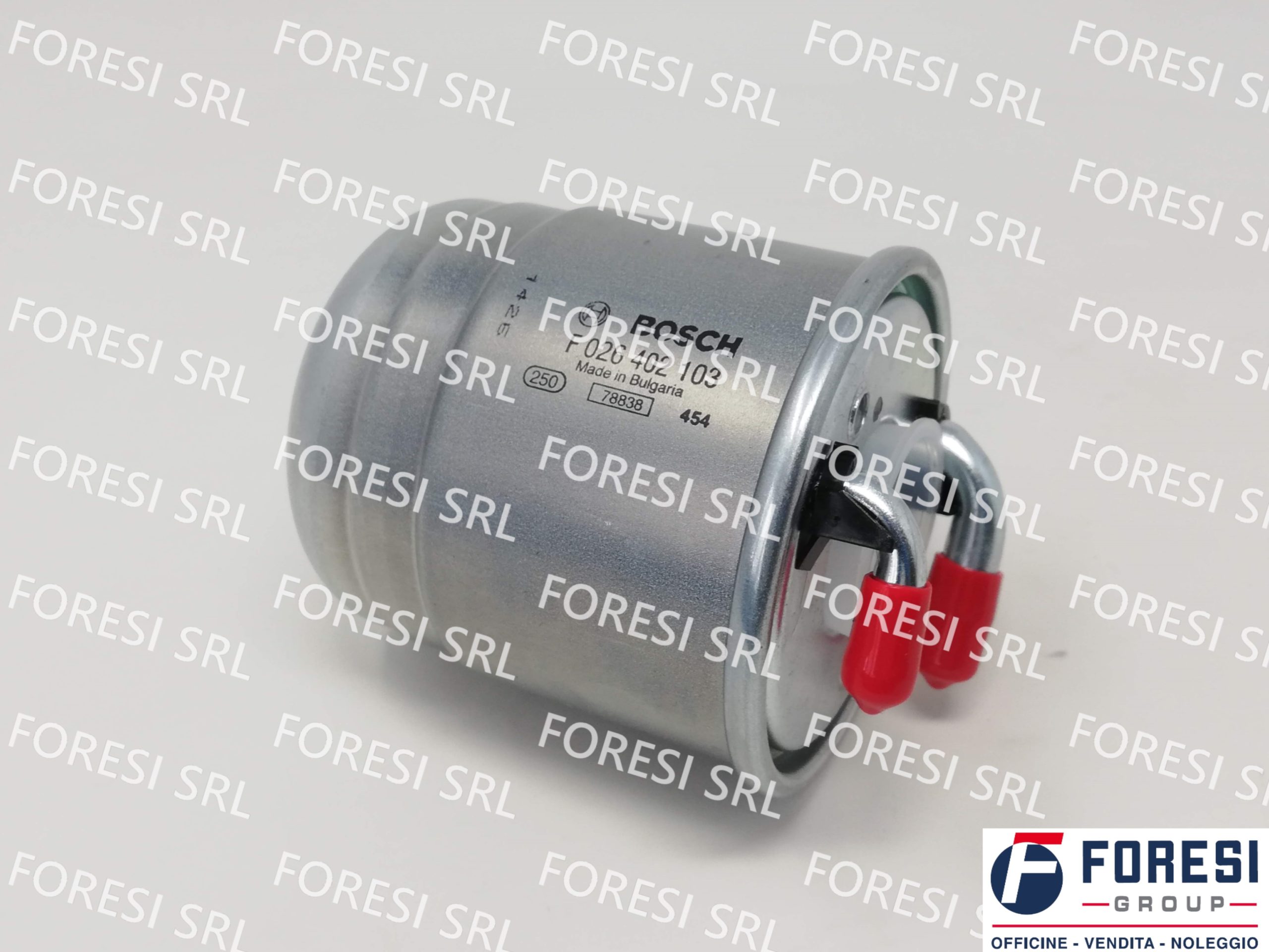 BOSCH: FILTRO CARBURANTE F026402103