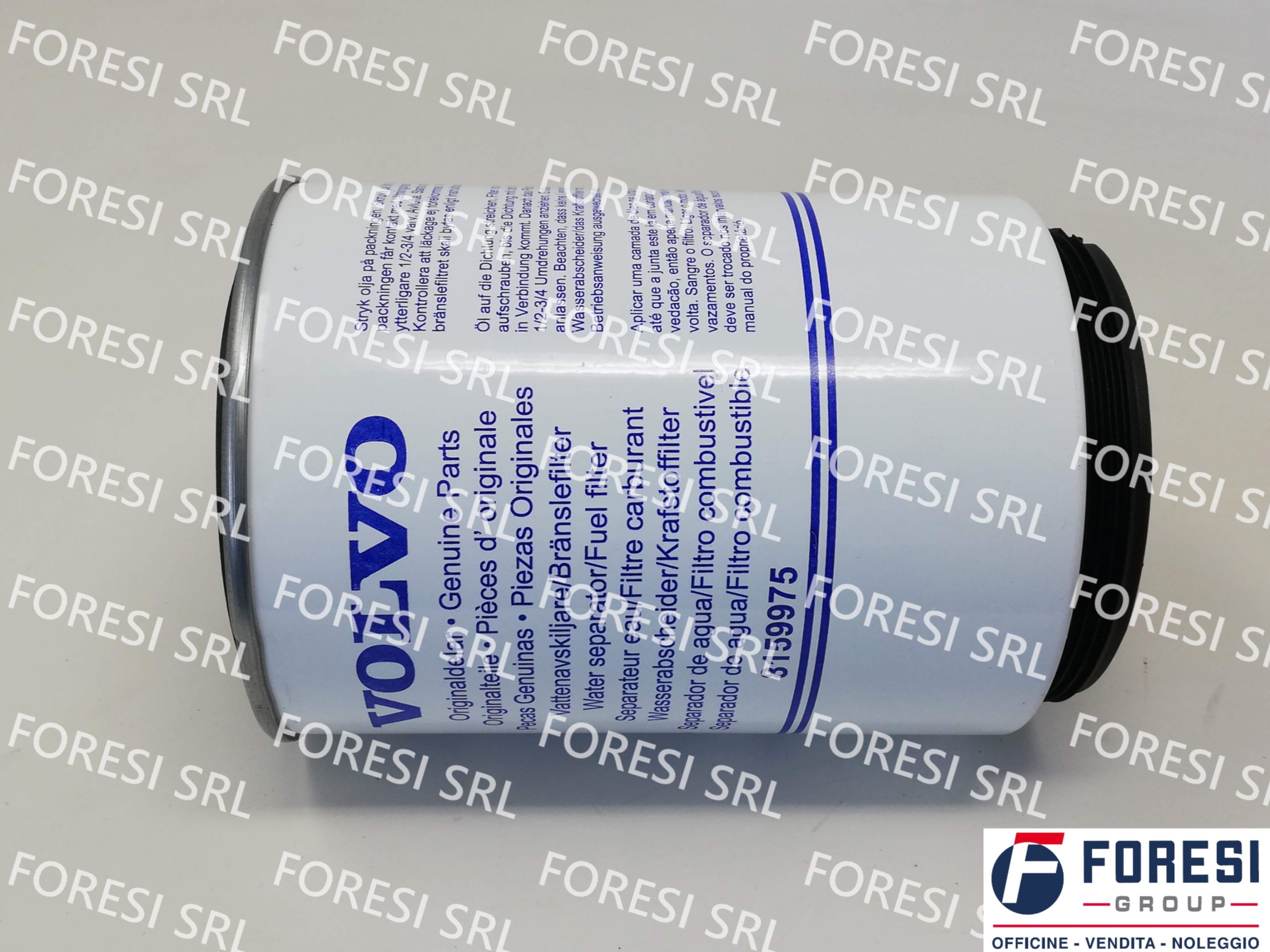 VOLVO: FILTRO CARBURANTE F026402025