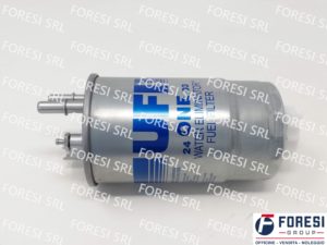 UFOI: FILTRO CARBURANTE 24.ONE.03