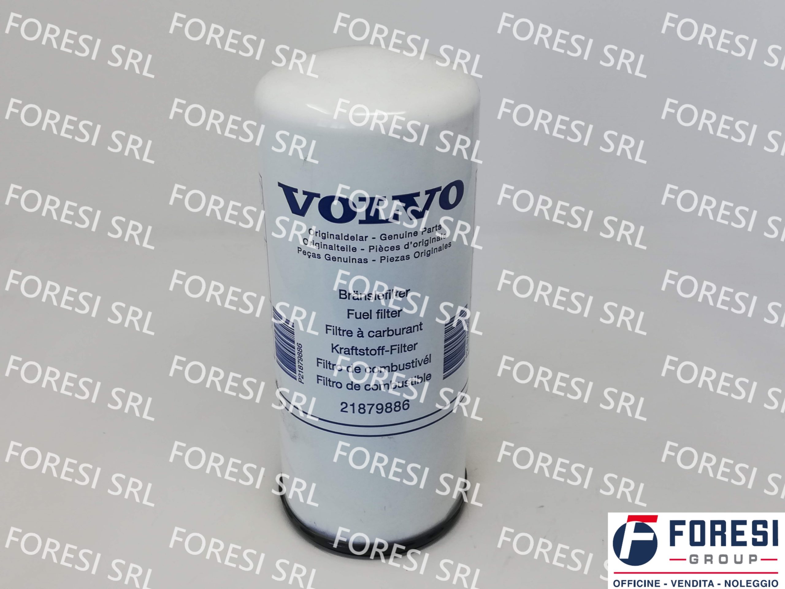 VOLVO: FILTRO CARBURANTE 21879886