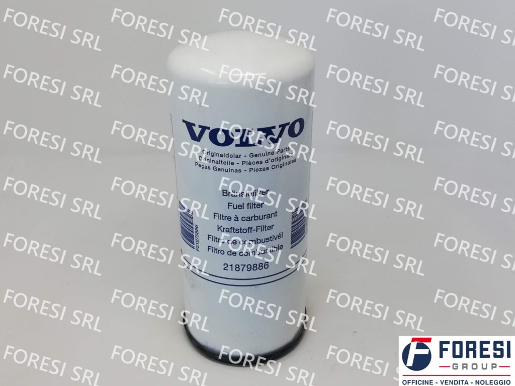 VOLVO: FILTRO CARBURANTE 21879886