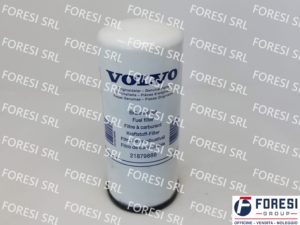 VOLVO: FILTRO CARBURANTE 21879886