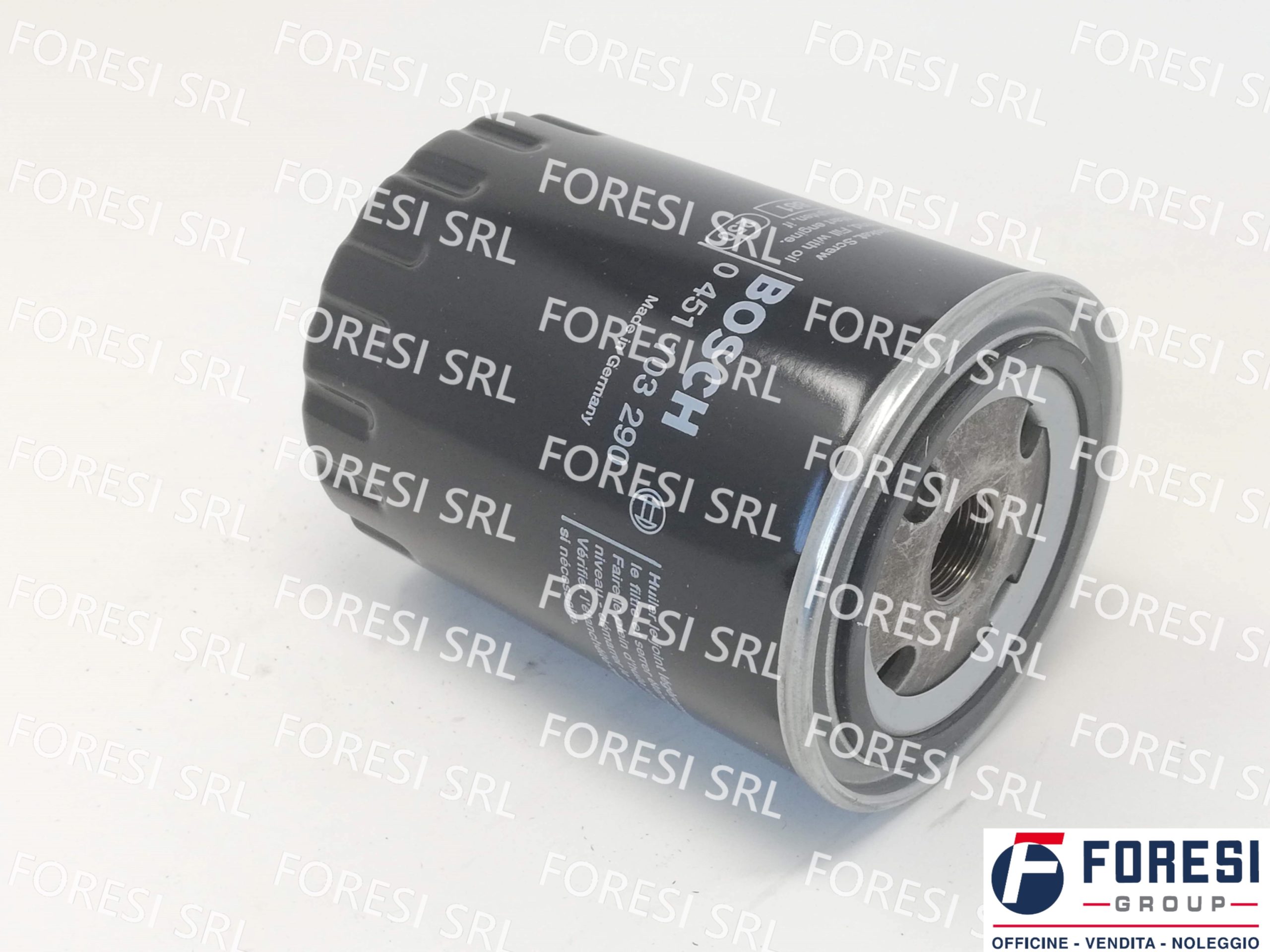 BOSCH: FILTRO OLIO 0451103290
