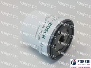 BOSCH: FILTRO OLIO 0451103298