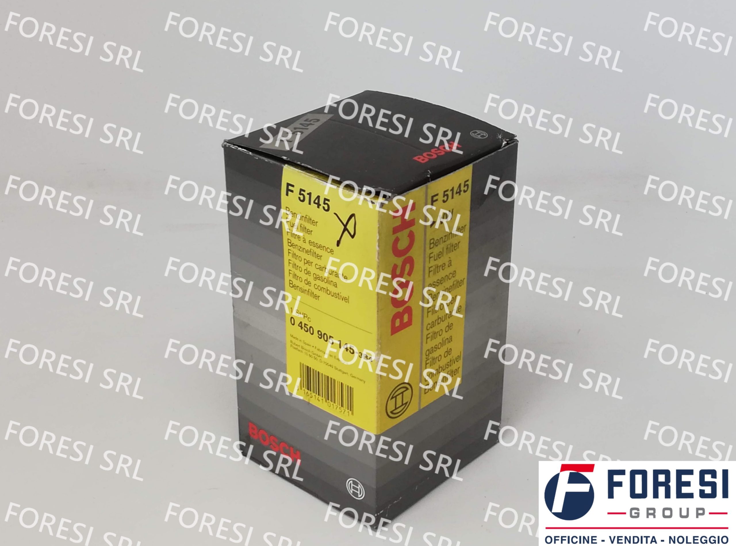 BOSCH: FILTRO CARBURANTE 0450905145