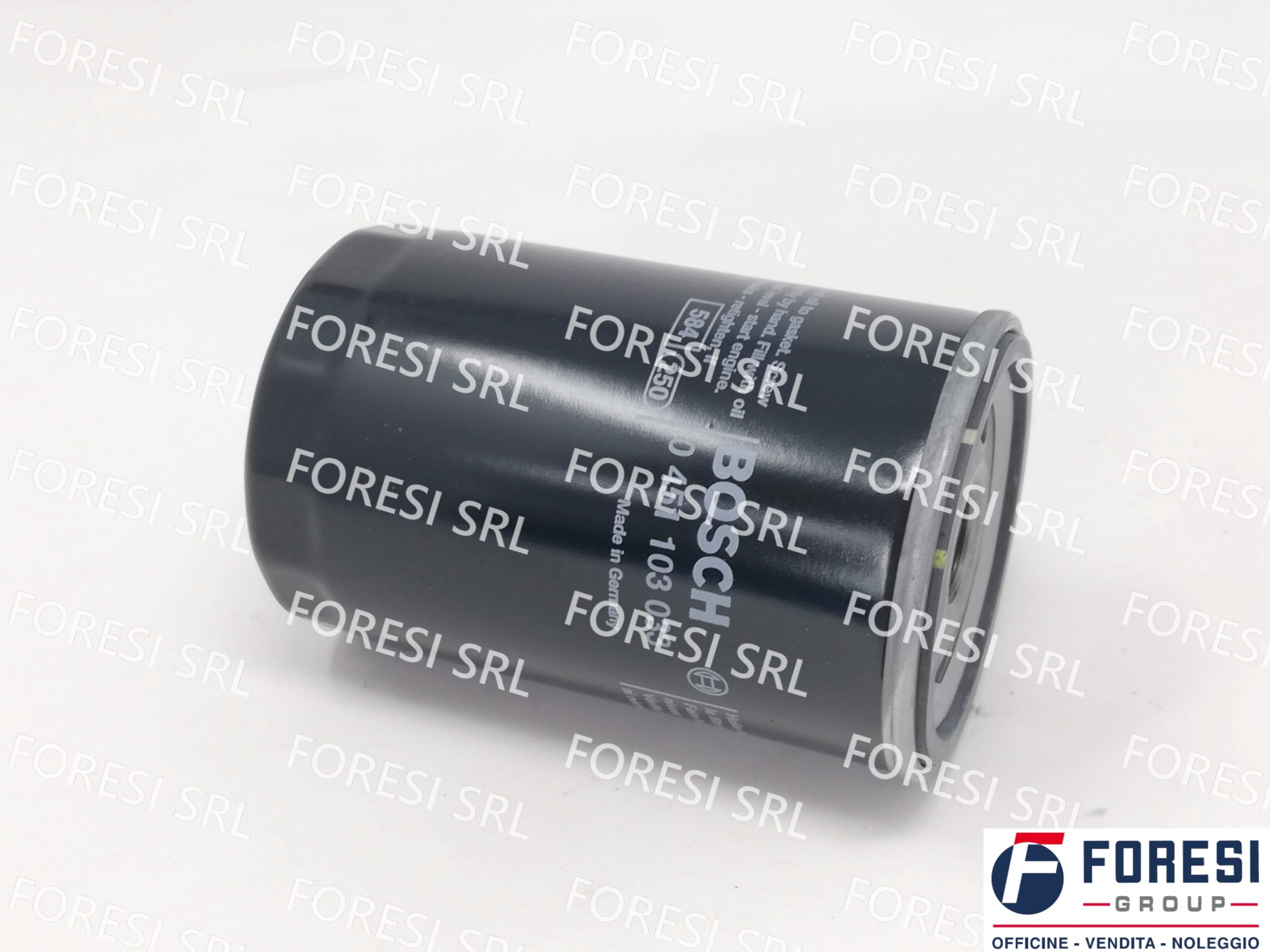 BOSCH: FILTRO OLIO 0451103033