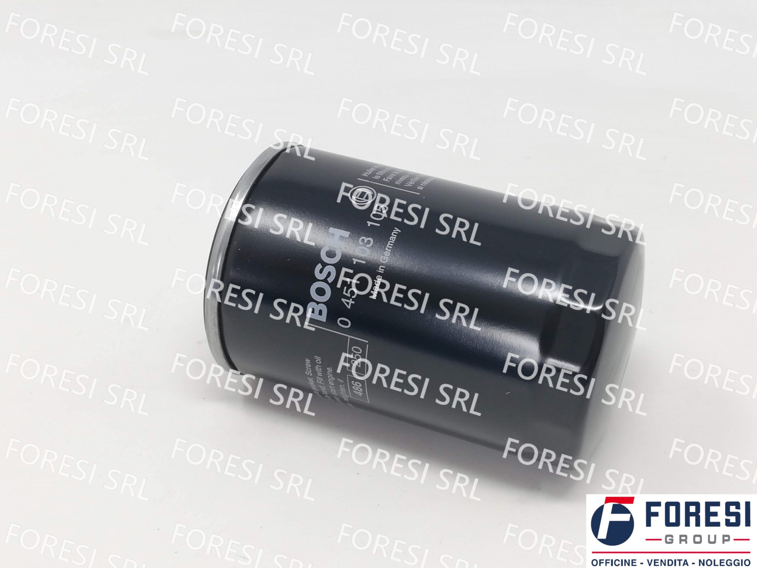BOSCH: FILTRO OLIO 0451103105