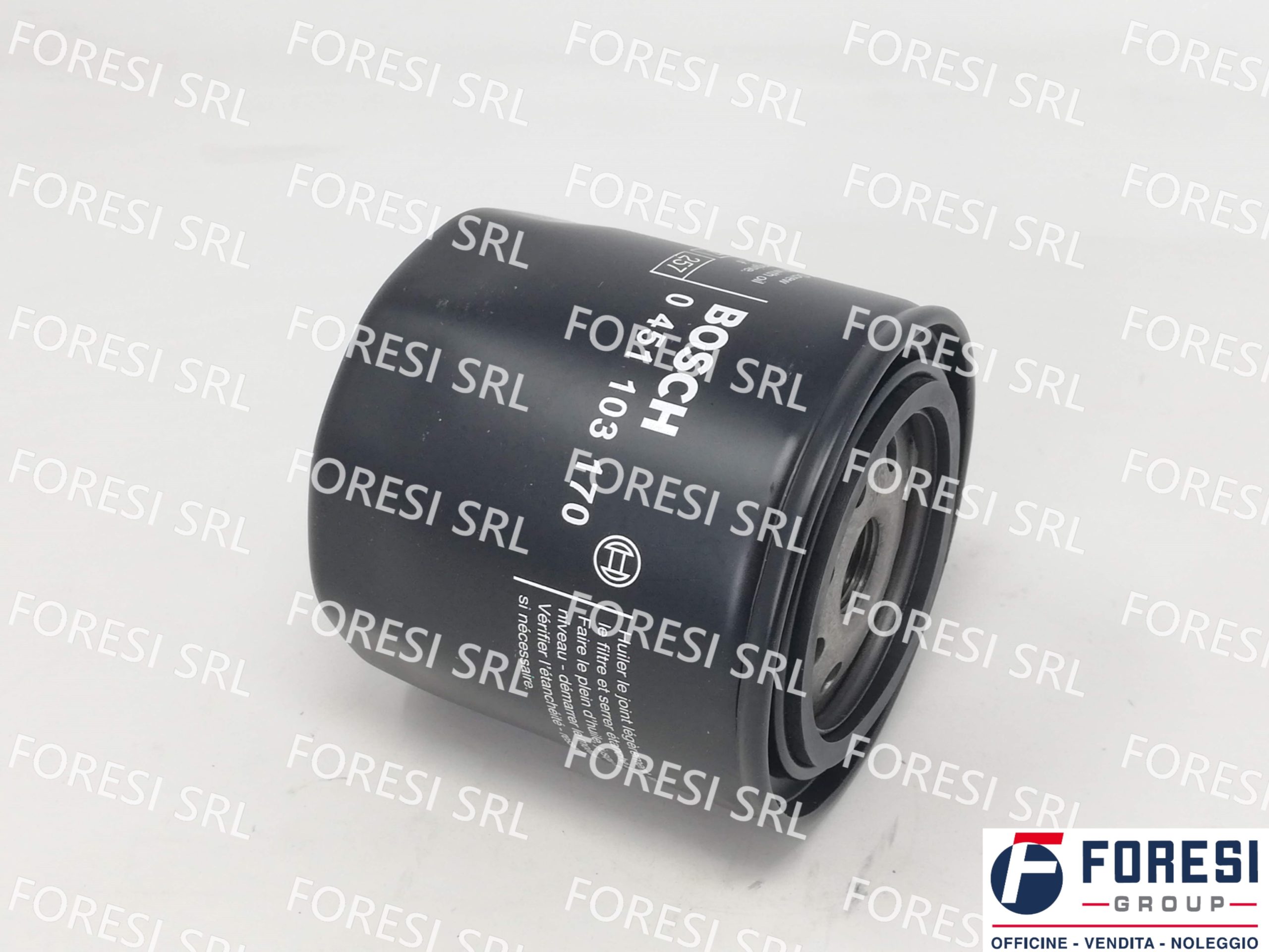 BOSCH: FILTRO OLIO 0451103170