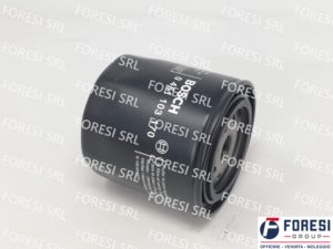 BOSCH: FILTRO OLIO 0451103170