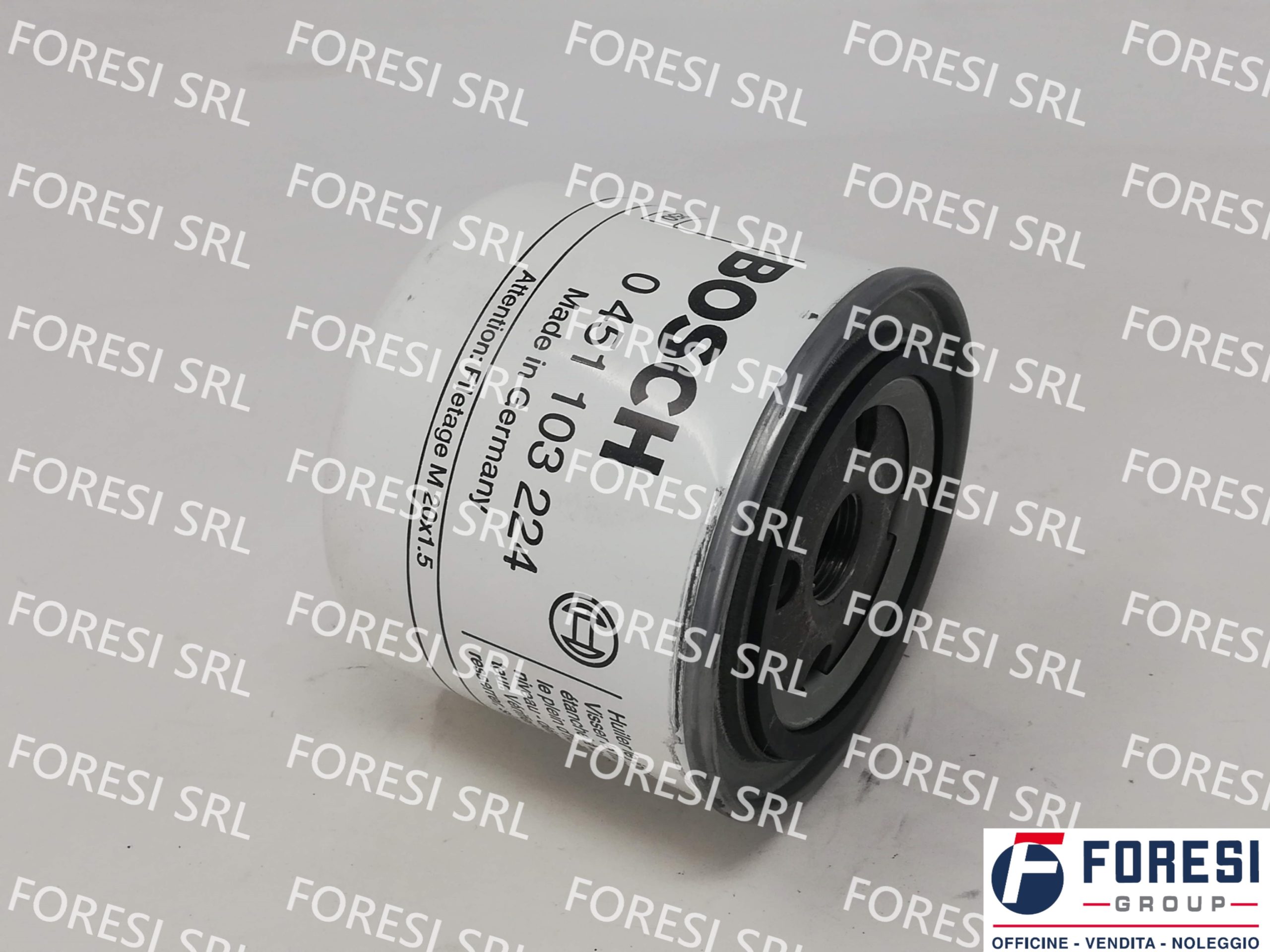 BOSCH: FILTRO OLIO 0451103224