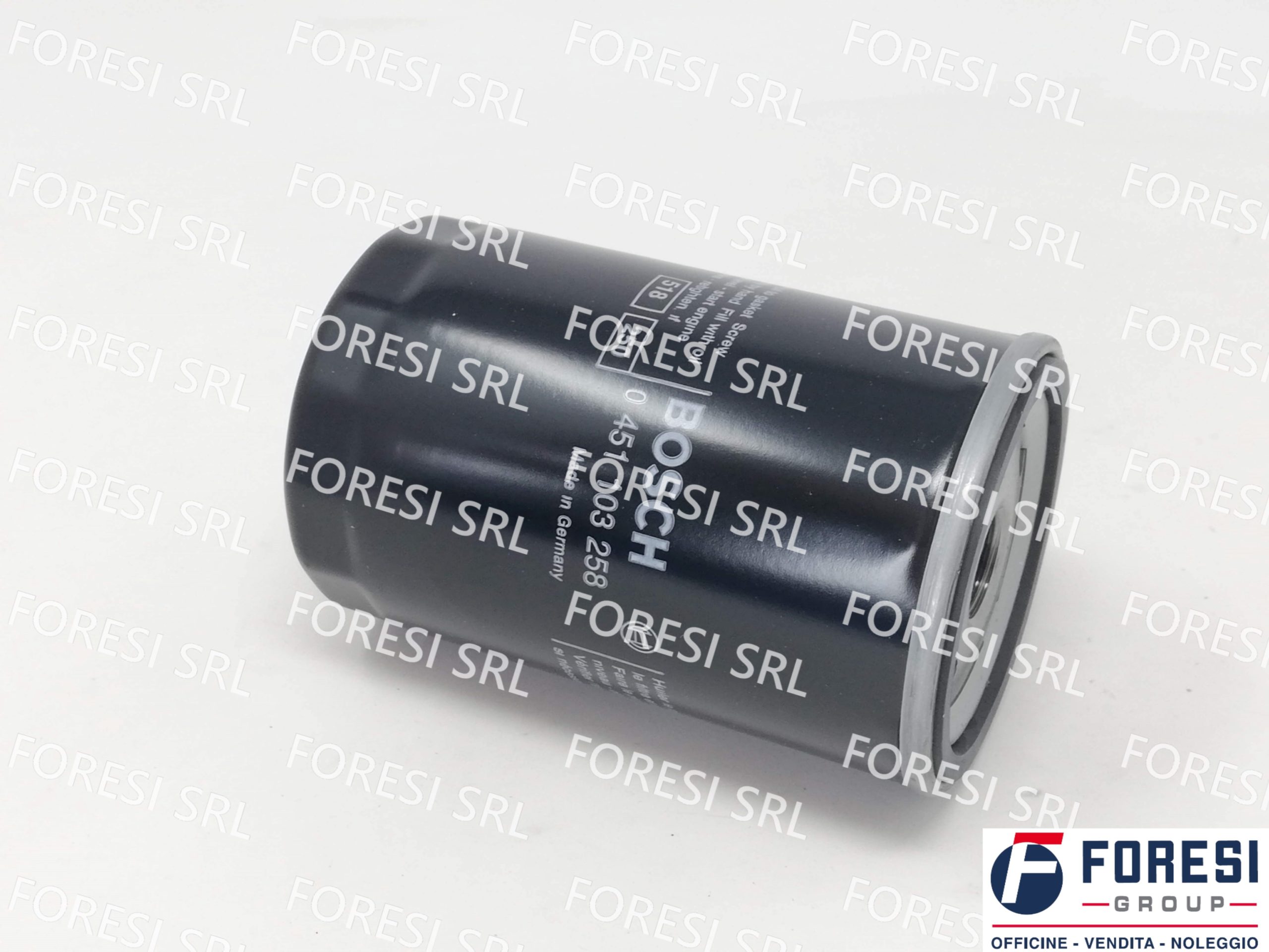 BOSCH: FILTRO OLIO 0451103258