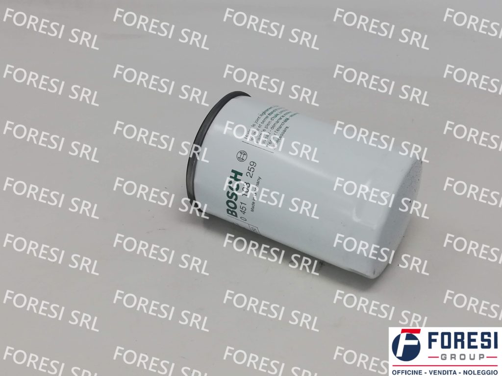 BOSCH: FILTRO OLIO 0451103259