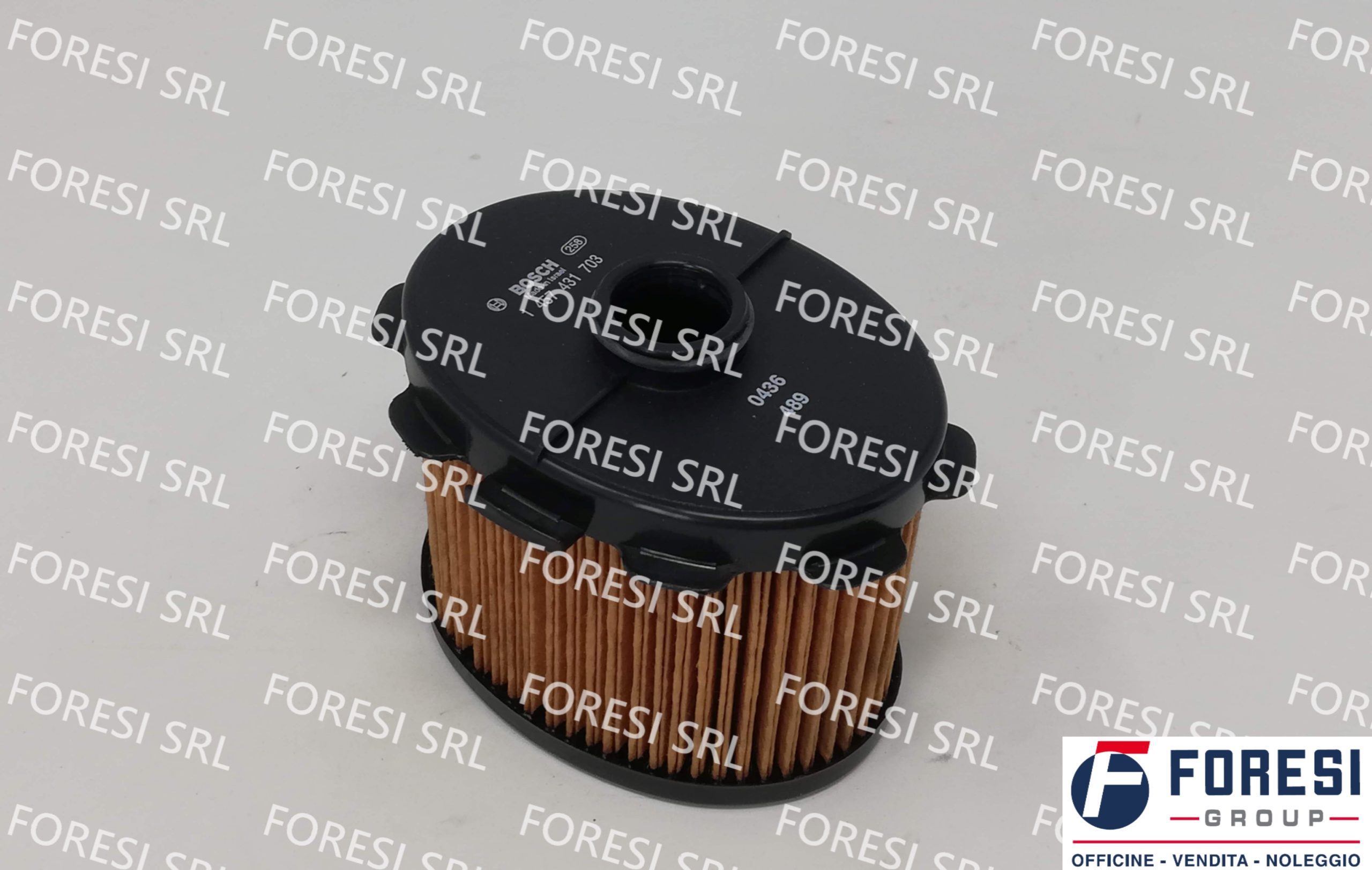 BOSCH: FILTRO CARBURNTE 1457431703
