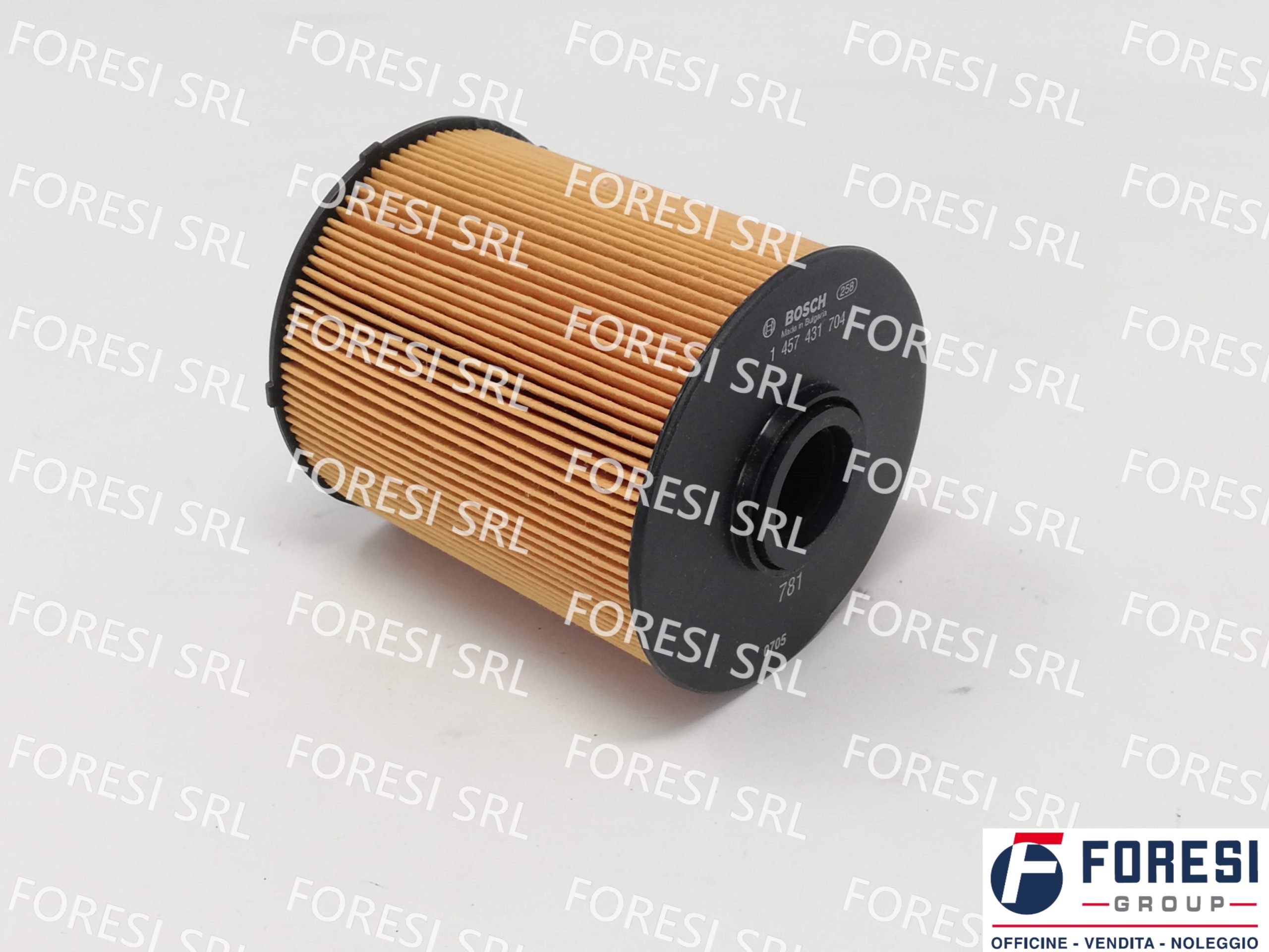 BOSCH: FILTRO CARBURANTE 1457431704