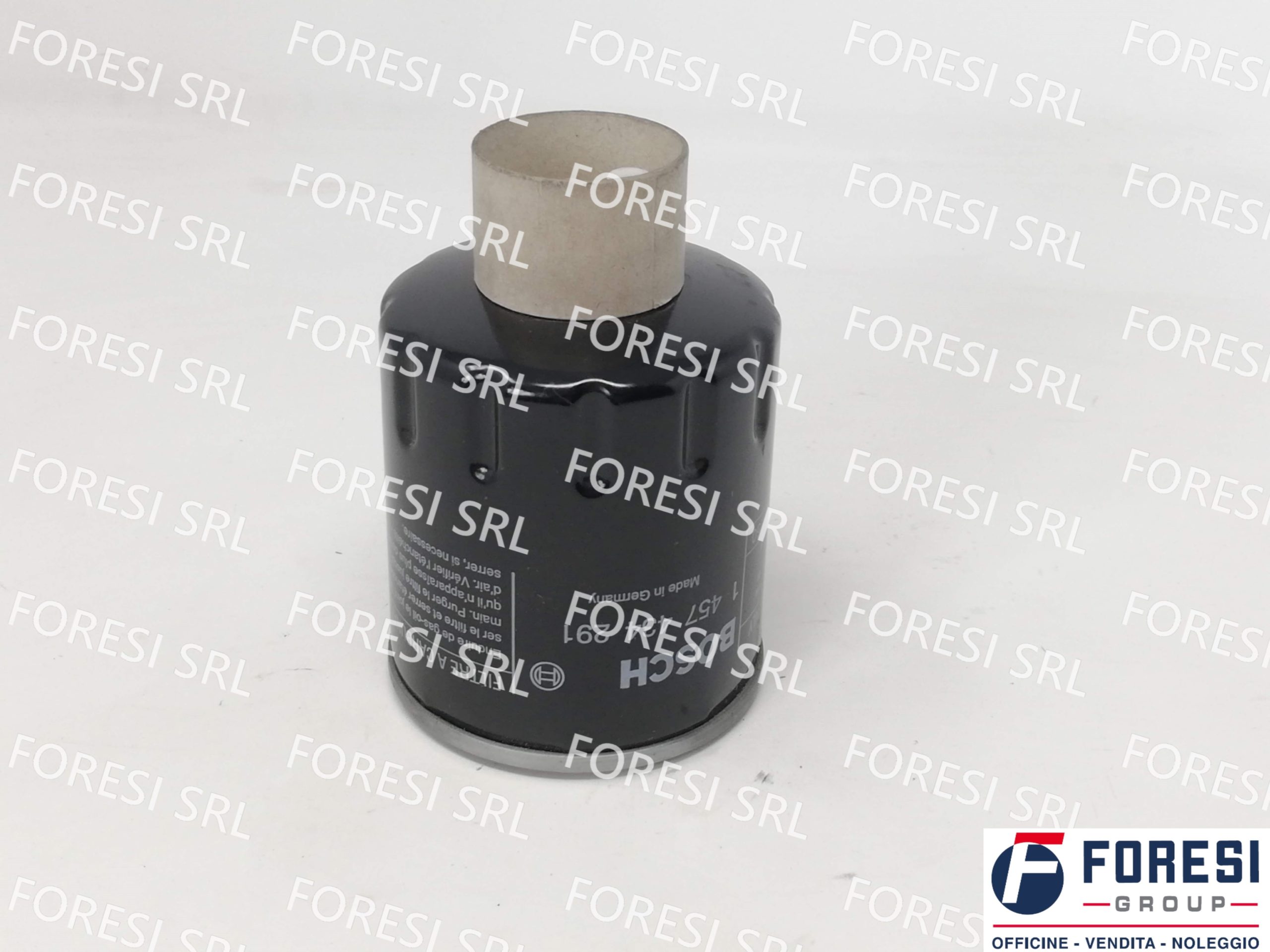 BOSCH: FILTRO CARBURANTE 1457434291