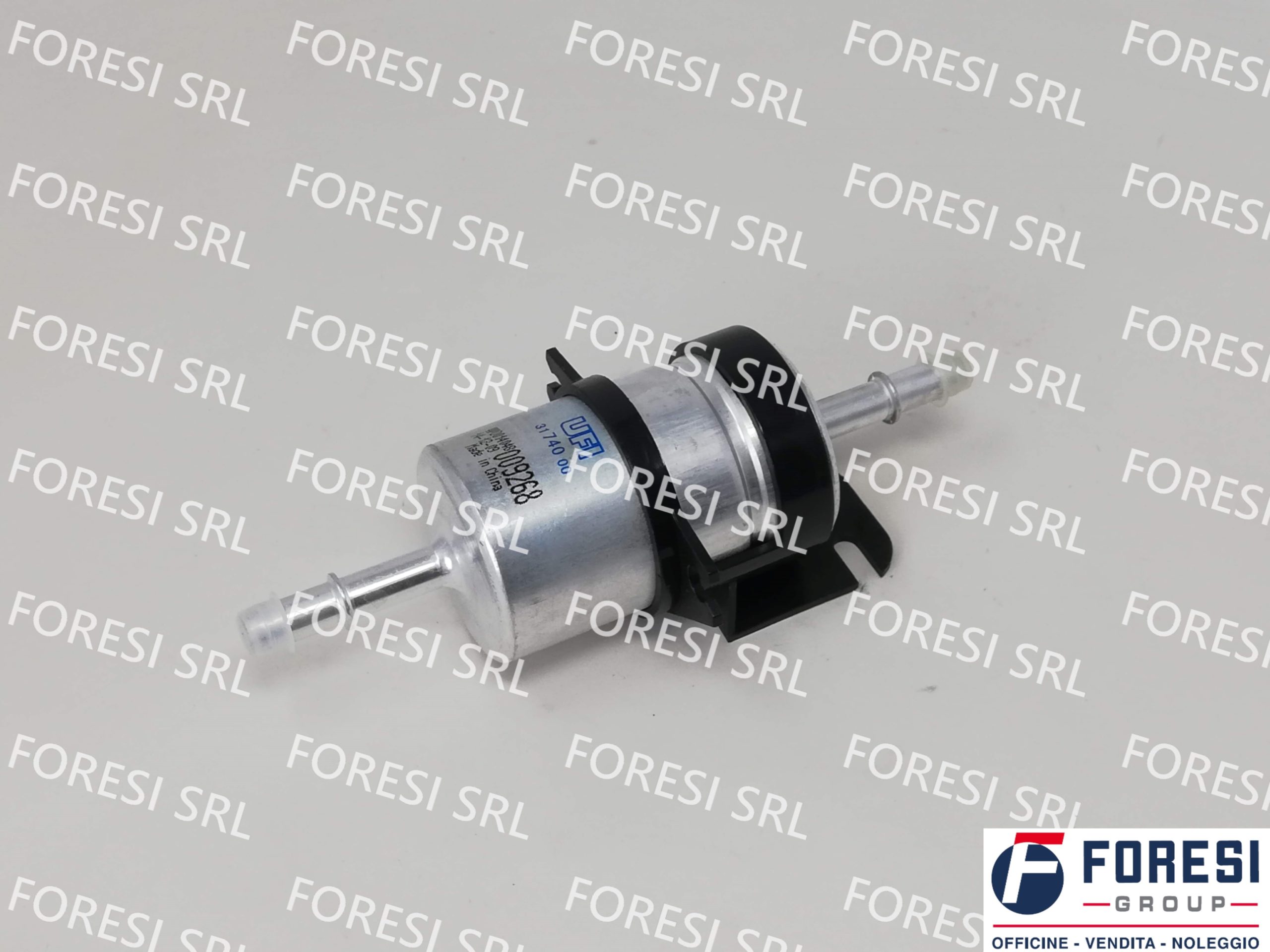 UFI: FILTRO CARBURANTE 3174000