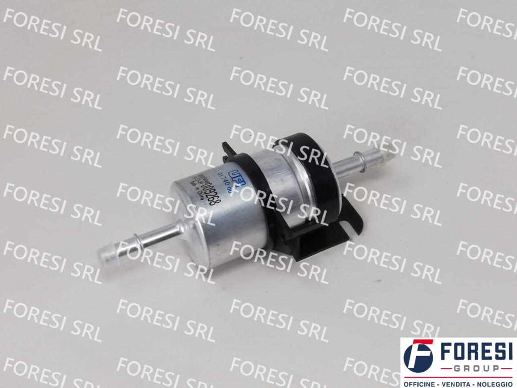 UFI: FILTRO CARBURANTE 3174000