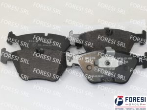 BOSCH: KIT PASTIGLIE FRENO A DISCO 0986424400
