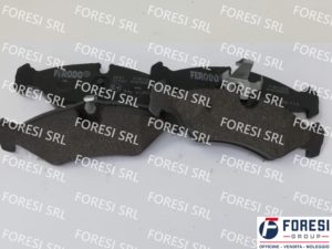 BOSCH: KIT PASTIGLIE FRENO A DISCO 0986424463