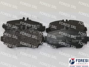 BOSCH: KIT PASTIGLIE FRENO A DISCO 0986424469