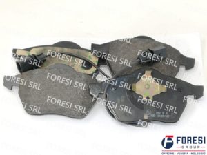 BOSCH: KIT PASTIGLIE FRENO A DISCO 0986424482