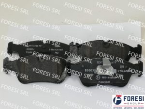 BOSCH: KIT PASTIGLIE FRENO A DISCO 0986424483
