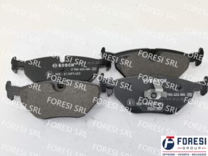 BOSCH: KIT PASTIGLIE FRENO A DISCO 0986424484