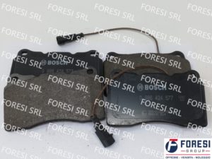 BOSCH: KIT PASTIGLIE FRENO A DISCO 0986424577