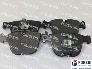 BOSCH: KIT PASTIGLIE FRENO A DISCO 0986424698