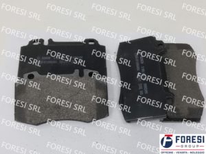 BOSCH: KIT PASTIGLIE FRENO A DISCO 0986424705