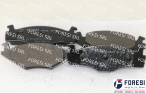 BOSCH: KIT PASTIGLIE FRENO A DISCO 0986468870