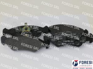 BOSCH: KIT PASTIGLIE FRENO A DISCO 0986492020