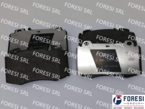 BOSCH: KIT PASTIGLIE FRENO A DISCO 0986494012