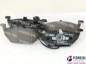 BOSCH: KIT PASTIGLIE FRENO A DISCO 0986494019