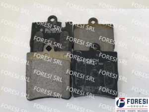 BOSCH: KIT PASTIGLIE FRENO A DISCO 0986494022