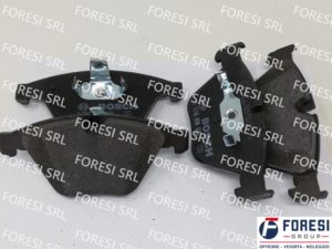 BOSCH: KIT PASTIGLIE FRENO A DISCO 0986494036