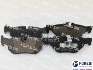 BOSCH: KIT PASTIGLIE FRENO A DISCO 0986494272