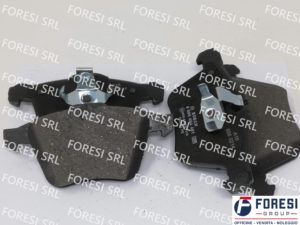 BOSCH: KIT PASTIGLIE FRENO A DISCO 0986494481