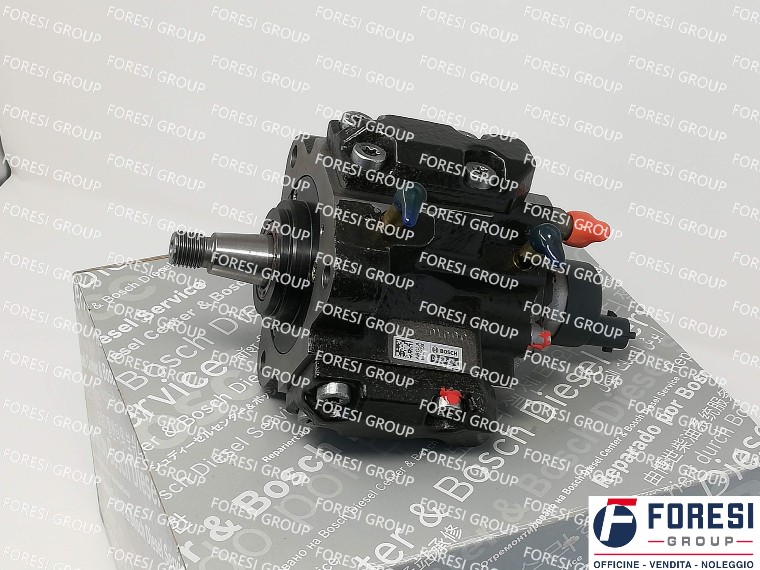 POMPA CR BOSCH 0445010006