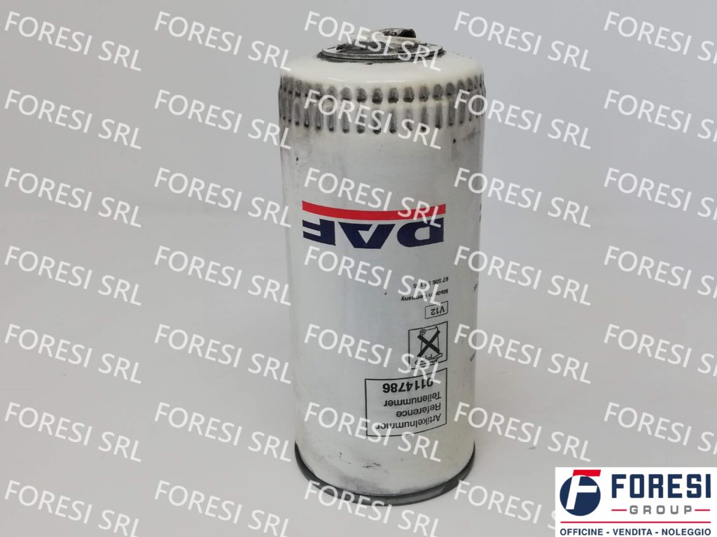DAF: FILTRO OLIO 114786