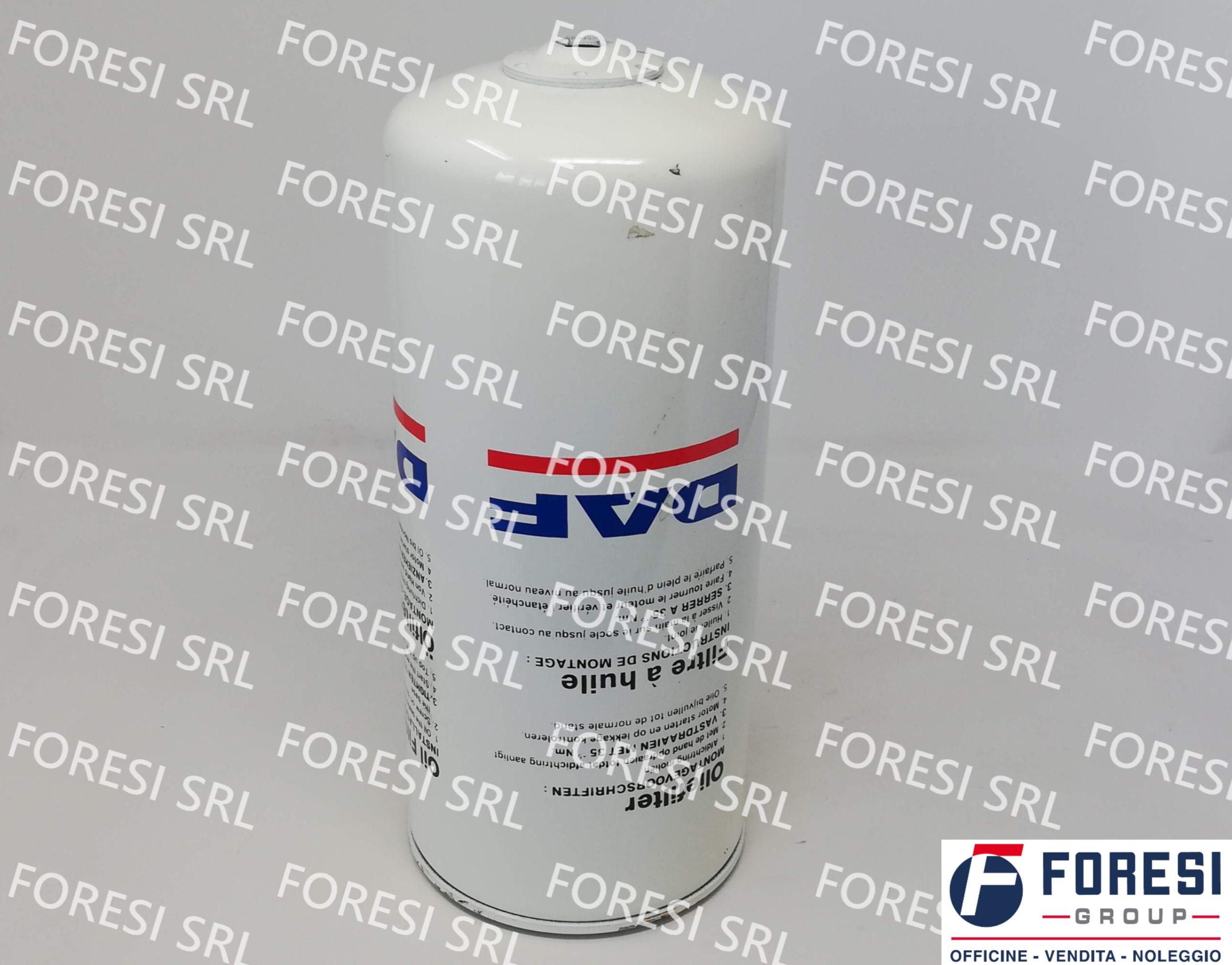 DAF: FILTRO OLIO 0267714  NO YAP