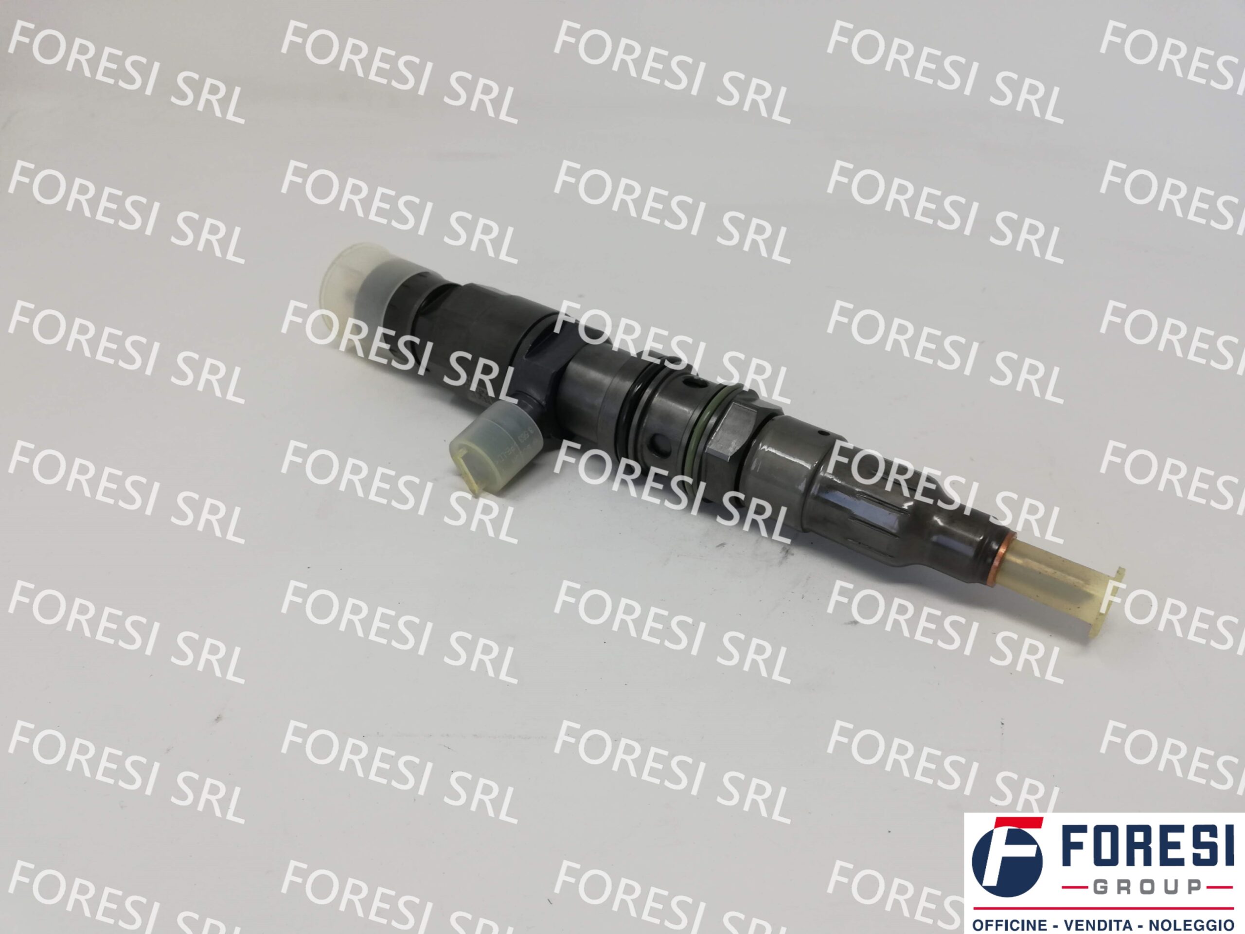 INIETTORE CR 0445120270 | 0445120271