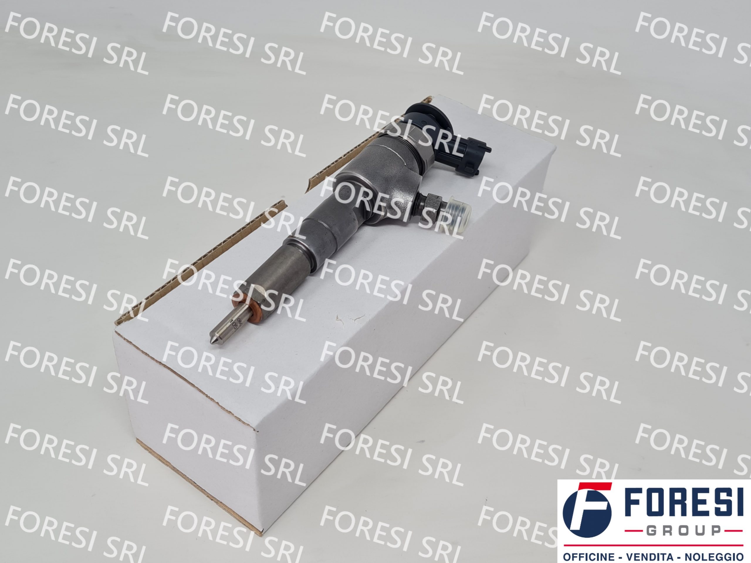 BOSCH: INIETTORE 0445110135