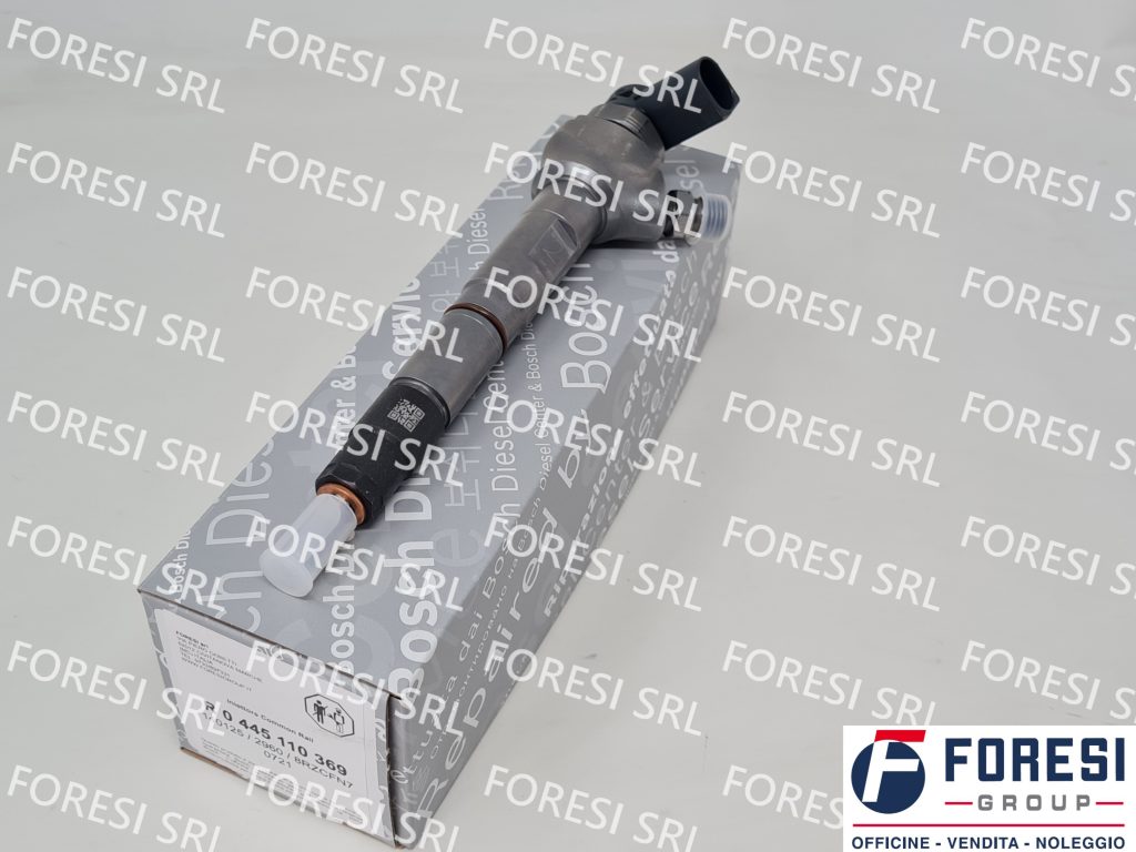 BOSCH: INIETTORE 0445110369