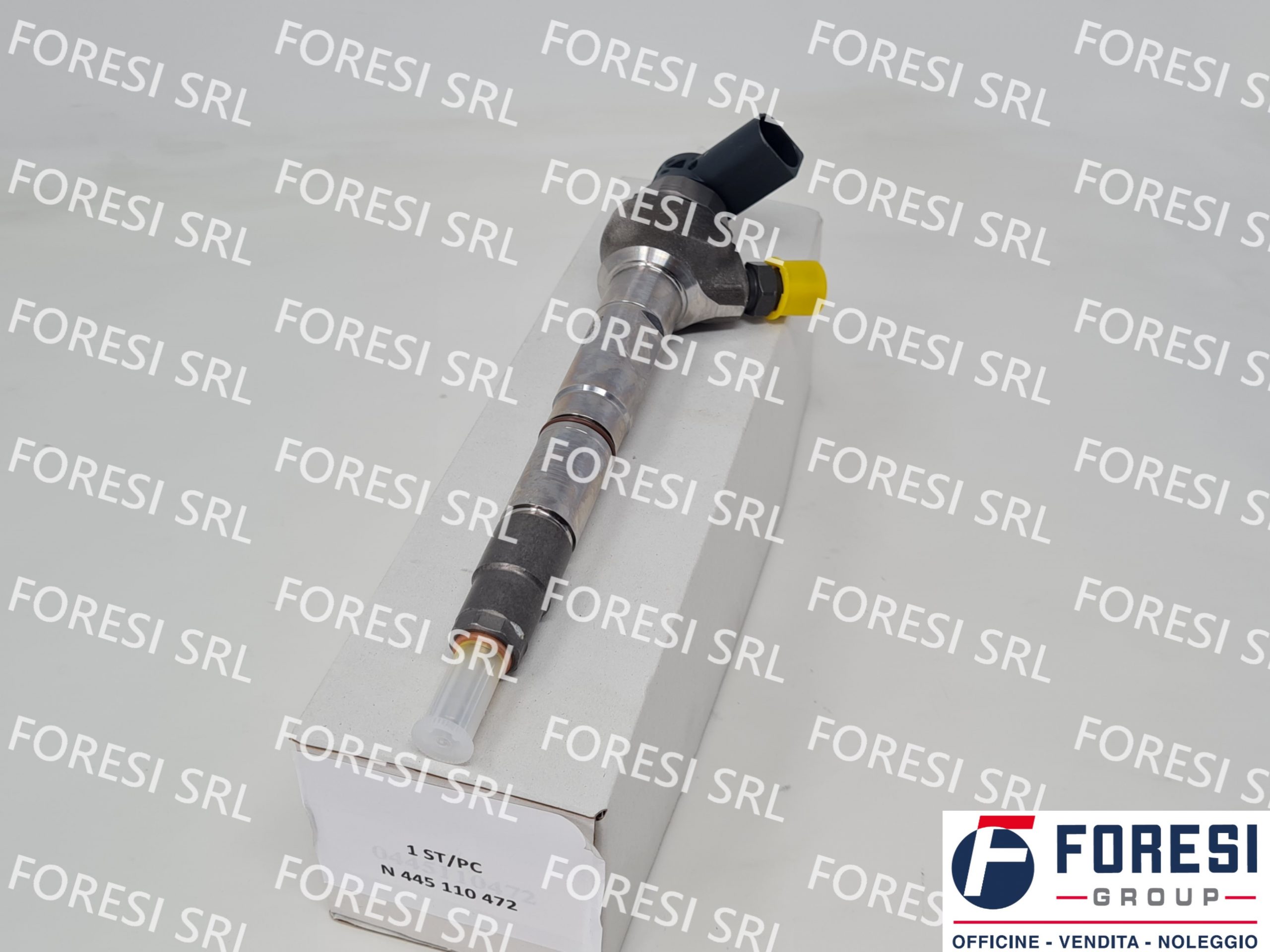 BOSCH: INIETTORE 0445110472