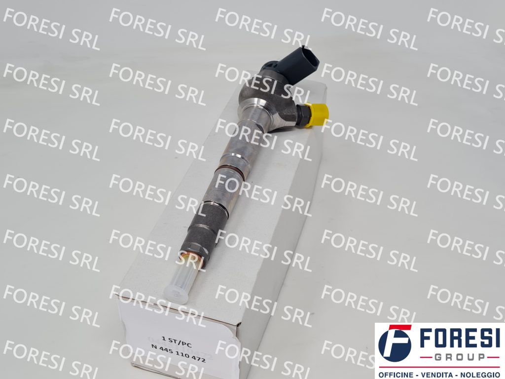 BOSCH: INIETTORE 0445110472