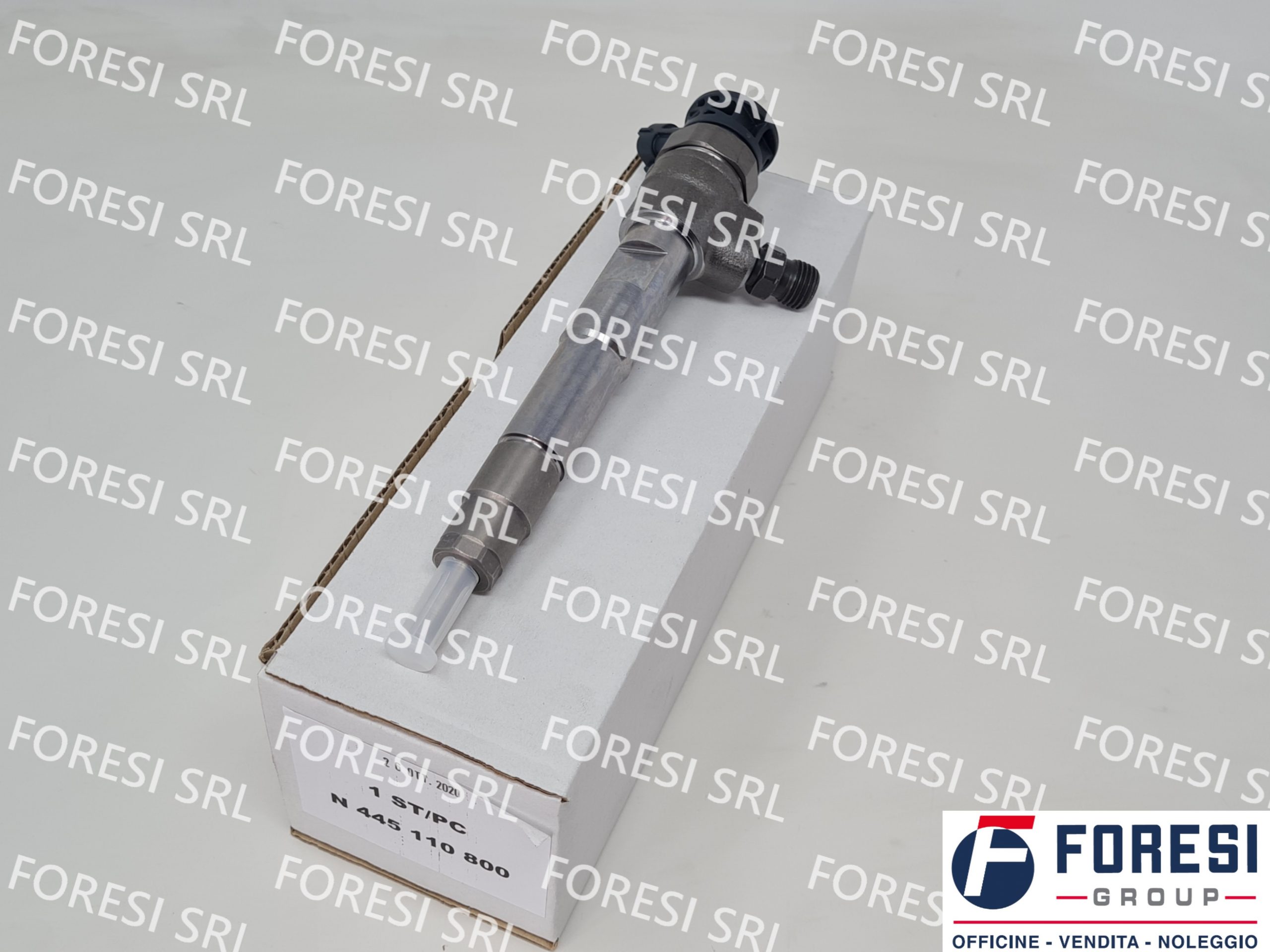 BOSCH: INIETTORE 0445110800