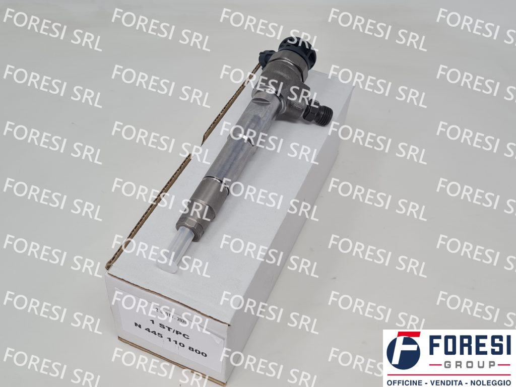 BOSCH: INIETTORE 0445110800