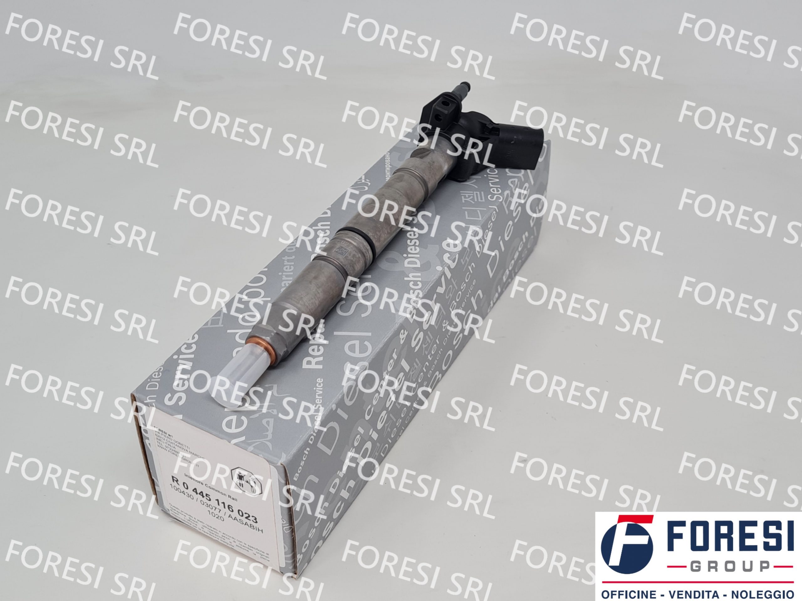 BOSCH: INIETTORE 0445116023
