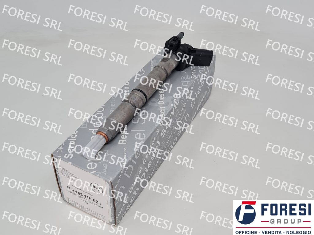 BOSCH: INIETTORE 0445116023